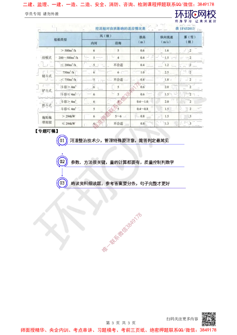 09.2025一建水利案例特训-第9讲-河湖整治工程_2026年一级建造师_2026年一建水利_2025年一建水利SVIP_04-冲刺串讲✿考点强化✿小灶集训_07-水利《案例特训班》赵珊珊HQ