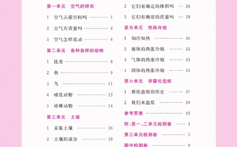 三上_2024年人教版小学数学一二三四五六年级上册下册期中期末试a0747_小学全科《同步练习+精品试卷》打包下载（1-6年级单元月考期中期末试卷）_小学科学_《名校练+考》