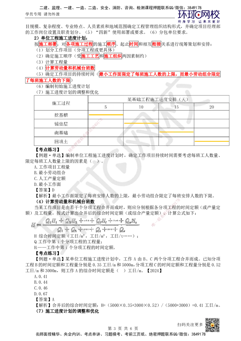 09.第9讲-13施工组织设计_2026年一级建造师_2026年一建管理_2025年一建管理SVIP_02-基础精讲✿高端面授✿深度强化_25-管理《考点精讲班》张君、郑春秋HQ_张君
