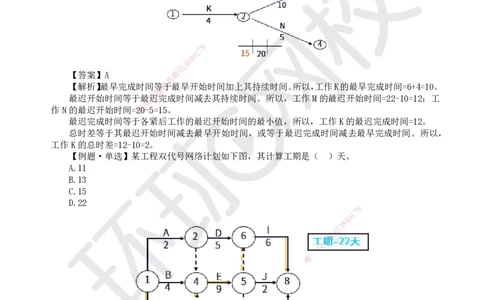31.第31讲-43工程网络计划技术2_2026年一级建造师_2026年一建管理_2025年一建管理SVIP_02-基础精讲✿高端面授✿深度强化_25-管理《考点精讲班》张君、郑春秋HQ_郑春秋_讲义