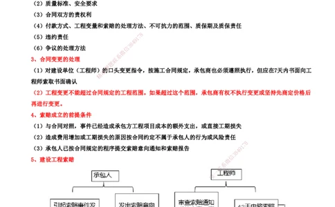 12.12-第3篇-第6、7章-工程招标投标与合同管理、施工进度管理_2026年一级建造师_2026年一建通信_2025年一建通信SVIP_03-习题精析✿实战特训✿模考通关