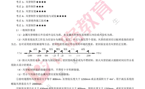 25年一建《机电实务》精讲第3章3&middot;3~3&middot;4讲义打印版_2026年一级建造师_2026年一建机电_2025年一建机电SVIP_02-基础精讲✿高端面授✿深度强化_25-机电《教材精讲班》黄老师YL