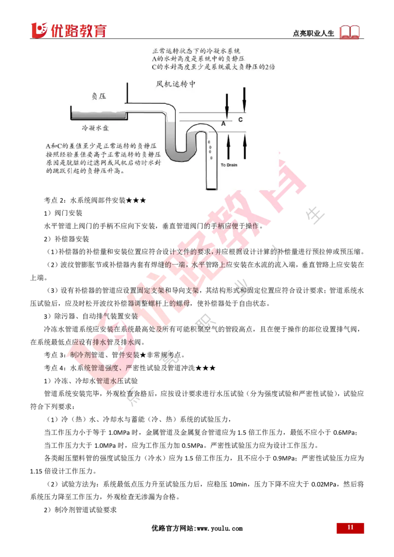 25年一建《机电实务》精讲第3章3&middot;3~3&middot;4讲义打印版_2026年一级建造师_2026年一建机电_2025年一建机电SVIP_02-基础精讲✿高端面授✿深度强化_25-机电《教材精讲班》黄老师YL
