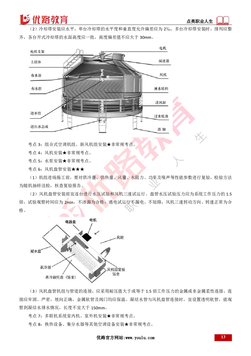 25年一建《机电实务》精讲第3章3&middot;3~3&middot;4讲义打印版_2026年一级建造师_2026年一建机电_2025年一建机电SVIP_02-基础精讲✿高端面授✿深度强化_25-机电《教材精讲班》黄老师YL