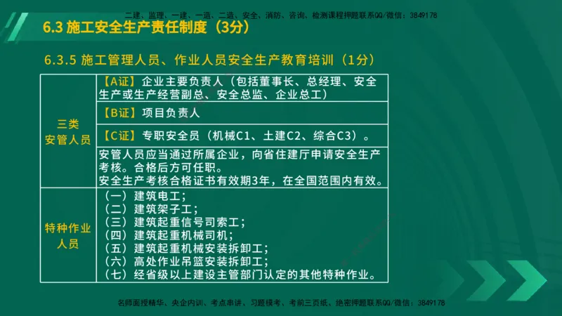 25年一建《工程法规》大V精讲总讲义在线版_2026年一建法规_2025年一建法规SVIP_02-基础精讲✿高端面授✿深度强化_25-法规《强化精讲班》陈印YL推荐