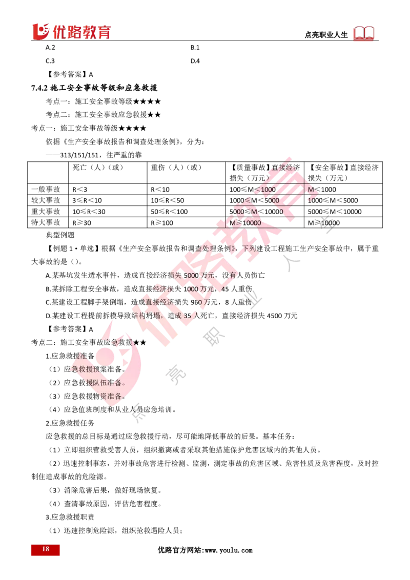 25年一建《项目管理》大V精讲第7章讲义打印版_2026年一级建造师_2026年一建管理_2025年一建管理SVIP_02-基础精讲✿高端面授✿深度强化_30-管理《强化精讲班》许名标YL