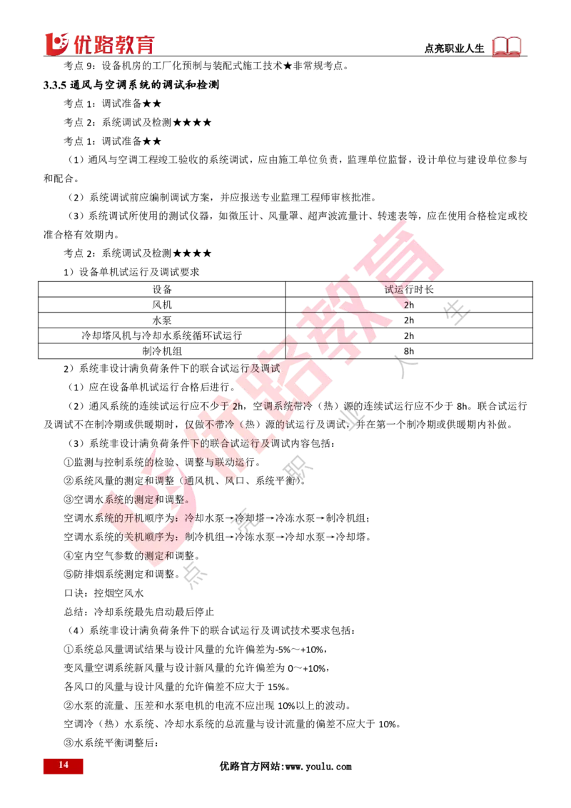 25年一建《机电实务》精讲第3章讲义打印版_2026年一级建造师_2026年一建机电_2025年一建机电SVIP_02-基础精讲✿高端面授✿深度强化_25-机电《教材精讲班》黄老师YL