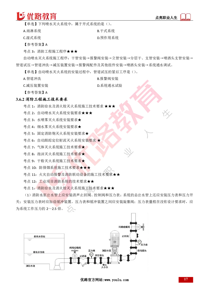 25年一建《机电实务》精讲第3章讲义打印版_2026年一级建造师_2026年一建机电_2025年一建机电SVIP_02-基础精讲✿高端面授✿深度强化_25-机电《教材精讲班》黄老师YL