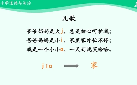 10我和我的家_课件_一年级上下册资料_小学一年级学习资料-25年更新版_1-08、小学一年级道德与法治下册_课时练与课件