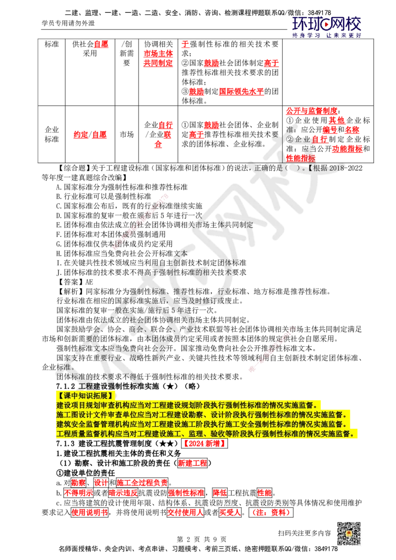 35.第31讲-第7章建设工程质量法律制度（1）_2026年一建法规_2025年一建法规SVIP_02-基础精讲✿高端面授✿深度强化_21-法规《考点精讲班》王丽雪、安国庆HQ_王丽雪