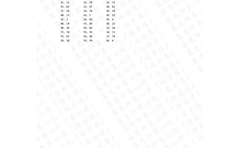 100以内混合加减第61~80篇答案_小学数学口算竖式脱式计算应用题一二三四五六年级上下册电_小学数学口算题库电子版（1-6）_小学数学口算一年级_口算题适合1年级(含答案）