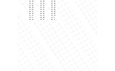 100以内混合加减第61~80篇答案_小学数学口算竖式脱式计算应用题一二三四五六年级上下册电_小学数学口算题库电子版（1-6）_小学数学口算一年级_口算题适合1年级(含答案）