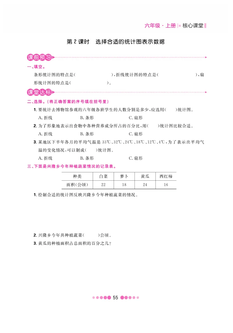 《核心课堂》6年级数学上册（冀教版）书_2024年人教版小学数学一二三四五六年级上册下册期中期末试a0747_小学全科《同步练习+精品试卷》打包下载（1-6年级单元月考期中期末试卷）