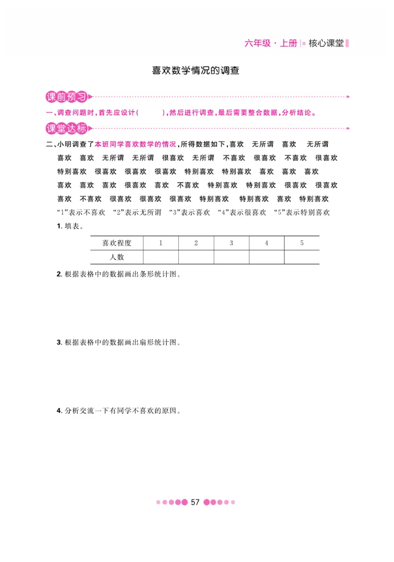 《核心课堂》6年级数学上册（冀教版）书_2024年人教版小学数学一二三四五六年级上册下册期中期末试a0747_小学全科《同步练习+精品试卷》打包下载（1-6年级单元月考期中期末试卷）