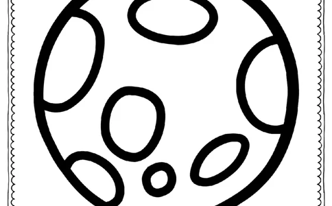 SpaceColoringBookCopyright2021EnglishCreatedResources_幼小语数英专项资料_幼小英语数字，字母