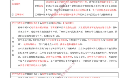01.24-第3章-3.1-民航空管工程主要内容_2026年一级建造师_2026年一建民航_2025年一建民航SVIP_02-基础精讲✿高端面授✿深度强化_11-民航《教材精讲班》高永志SMR_03.第三章