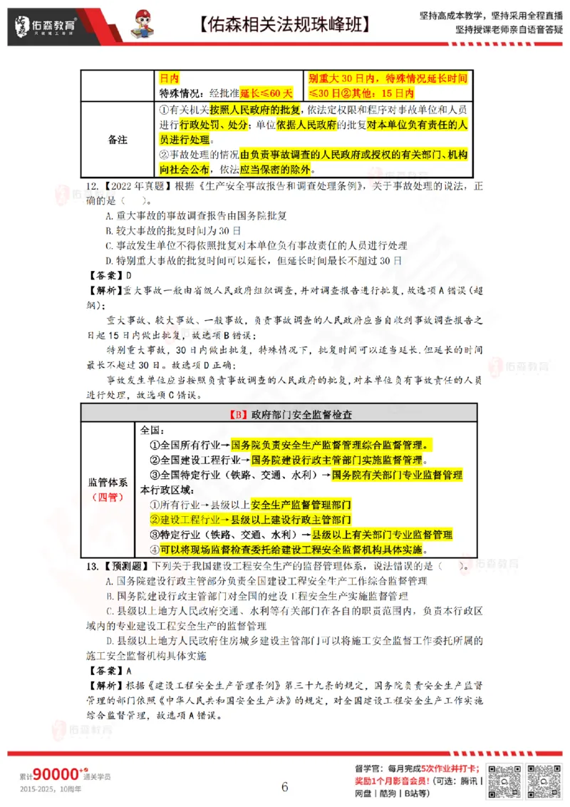 4月10日佑森相关法规珠峰班VIP作业答案_2026年一建法规_2025年一建法规SVIP_02-基础精讲✿高端面授✿深度强化_35-法规《珠峰直播班》叶翼虎YS