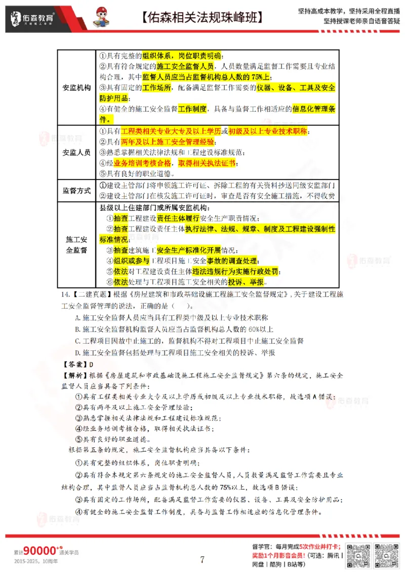 4月10日佑森相关法规珠峰班VIP作业答案_2026年一建法规_2025年一建法规SVIP_02-基础精讲✿高端面授✿深度强化_35-法规《珠峰直播班》叶翼虎YS
