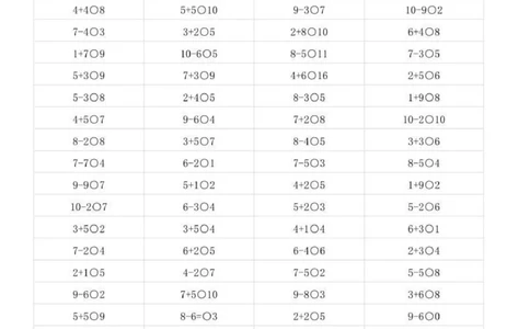 幼小衔接数学20以内数的大小比较(1)_幼小语数英专项资料_幼小数学专项