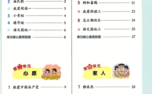 1054一下语文课时《典中点》1-50页_一年级上下册资料_一年级下册小红书同款资料_一下数学