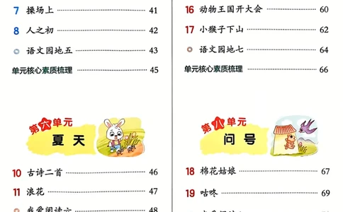 1054一下语文课时《典中点》1-50页_一年级上下册资料_一年级下册小红书同款资料_一下数学