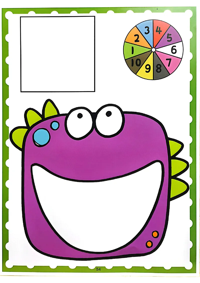 我的第一本专注力训练大书41-80_幼小语数英专项资料_幼小数学专项