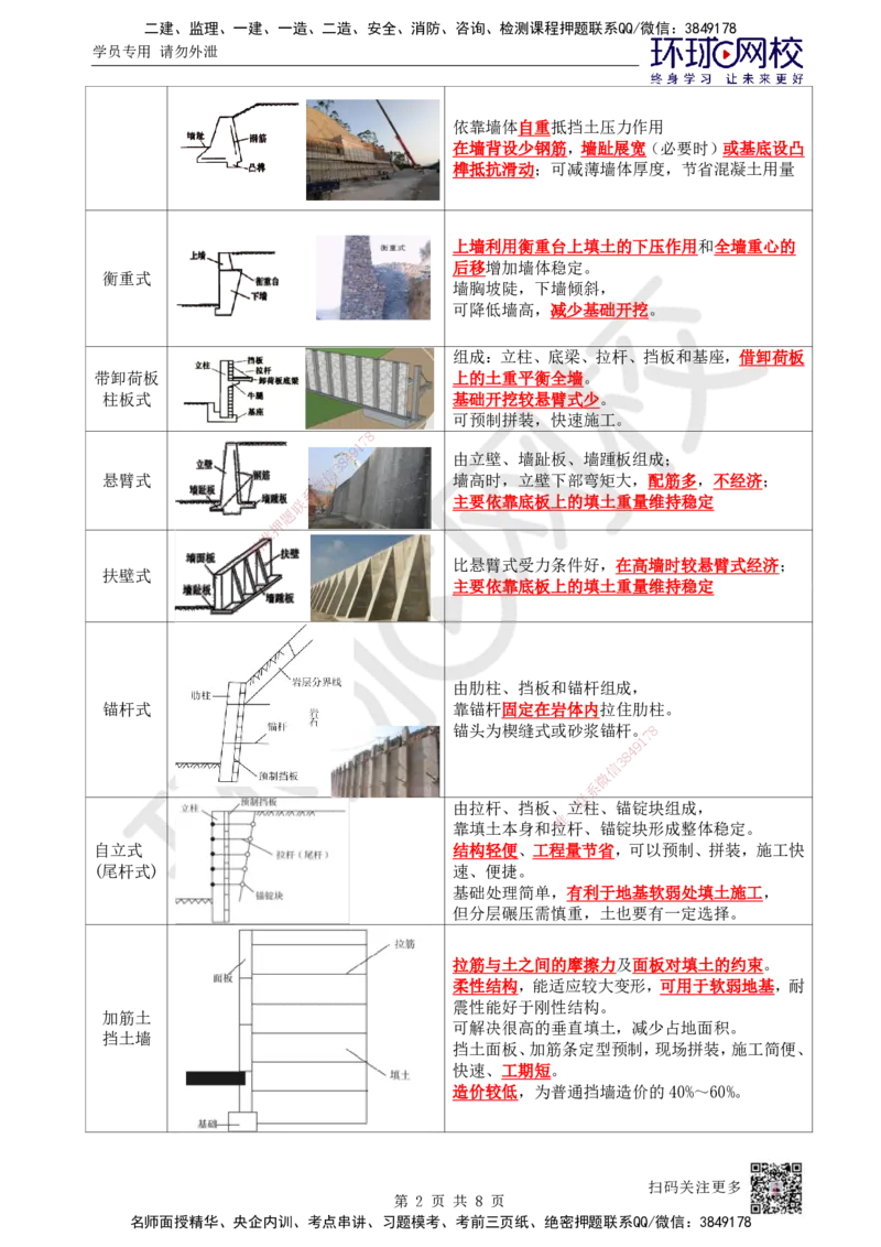 10.第10讲-14-15挡土墙施工及道路安全质量控制_2026年一级建造师_2026年一建市政_2025年一建市政SVIP_02-基础精讲✿高端面授✿深度强化_李莹