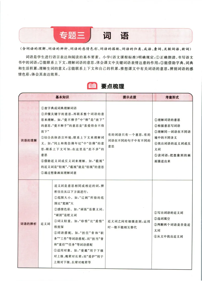 阳光同学考点大全语文_2024年人教版小学数学一二三四五六年级上册下册期中期末试a0747_小学全科《同步练习+精品试卷》打包下载（1-6年级单元月考期中期末试卷）_小升初中总复习