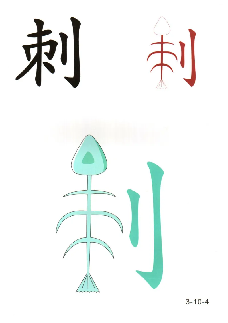 识字看图识字记忆闪卡-第三集_幼小语数英专项资料_幼小语文专项