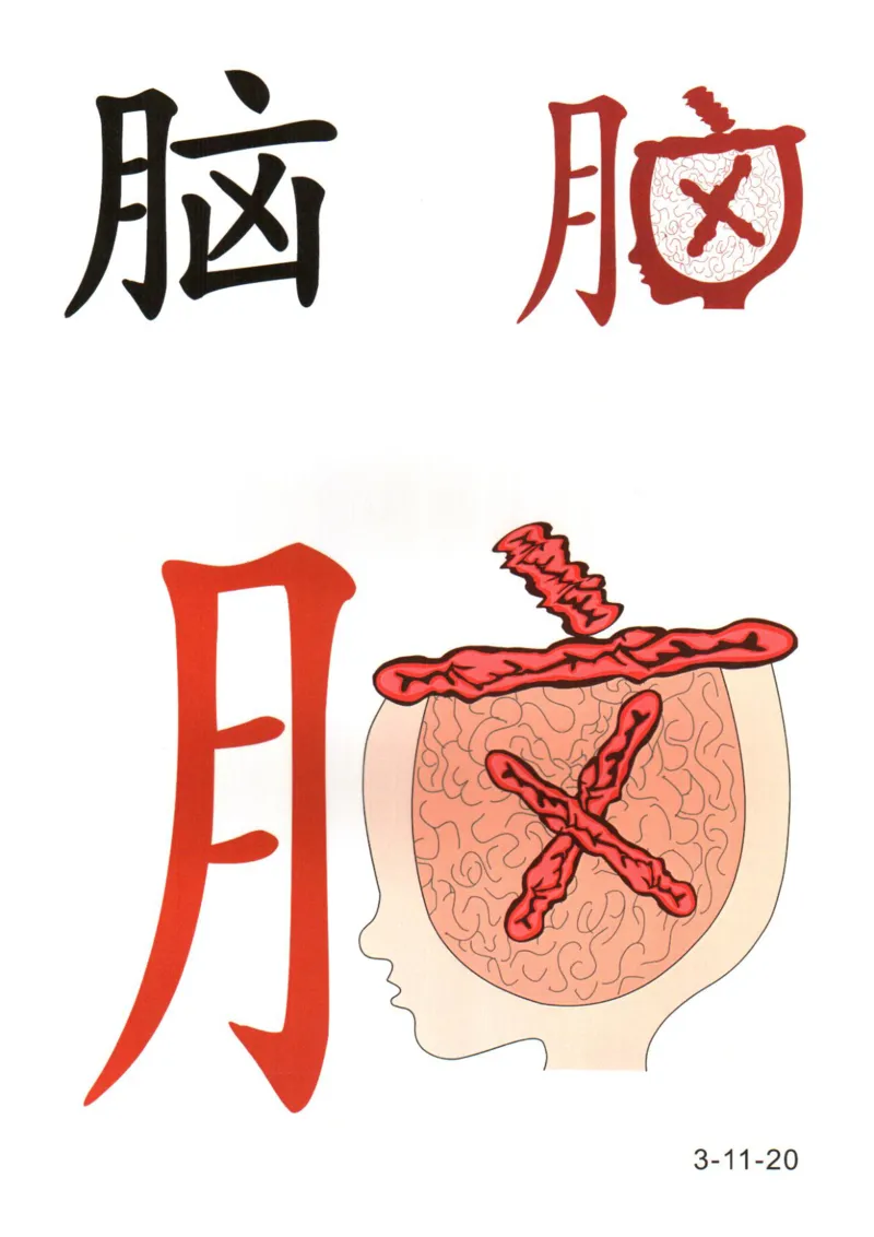 识字看图识字记忆闪卡-第三集_幼小语数英专项资料_幼小语文专项