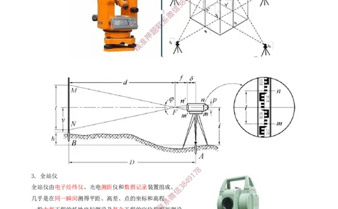 01.23-第1篇-第3章-3.1.1-常用工程测量仪器的性能与应用_2026年一级建造师_2026年一建建筑_2025年一建建筑SVIP_02-基础精讲✿高端面授✿深度强化_03.第三章