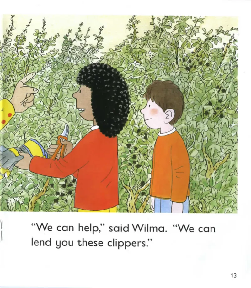 5-19SleepingBeauty_Frank（小毛怪）老师爆笑阅读单词课（50个故事3000词）_牛津树5级别穿越单词课课件