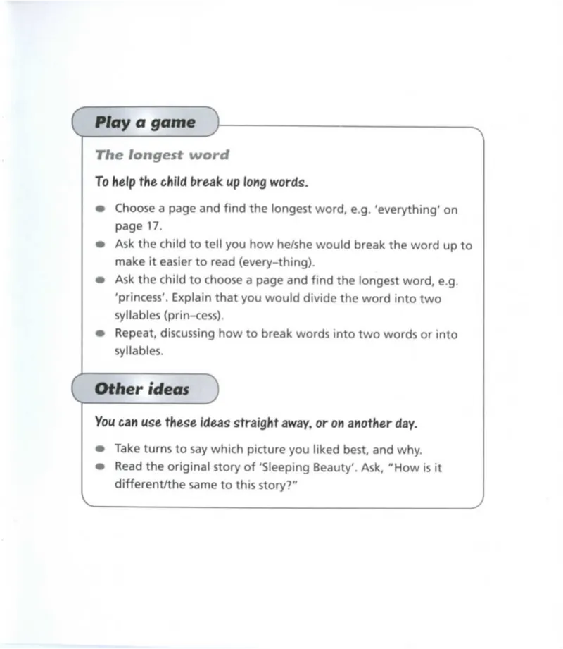 5-19SleepingBeauty_Frank（小毛怪）老师爆笑阅读单词课（50个故事3000词）_牛津树5级别穿越单词课课件