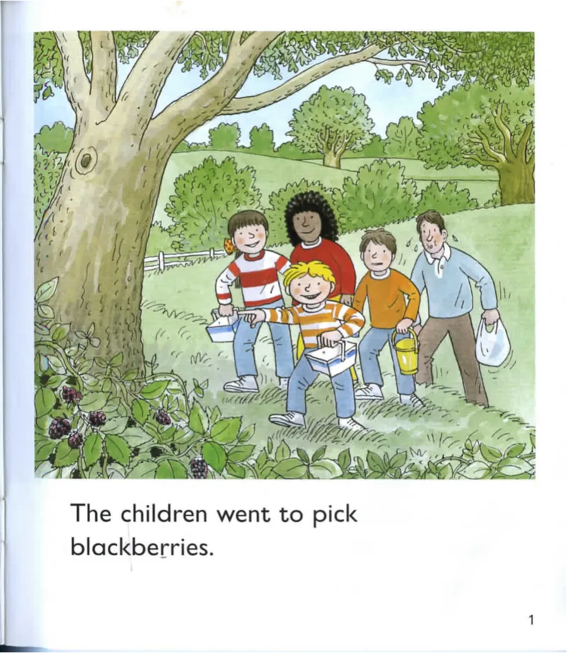 5-19SleepingBeauty_Frank（小毛怪）老师爆笑阅读单词课（50个故事3000词）_牛津树5级别穿越单词课课件