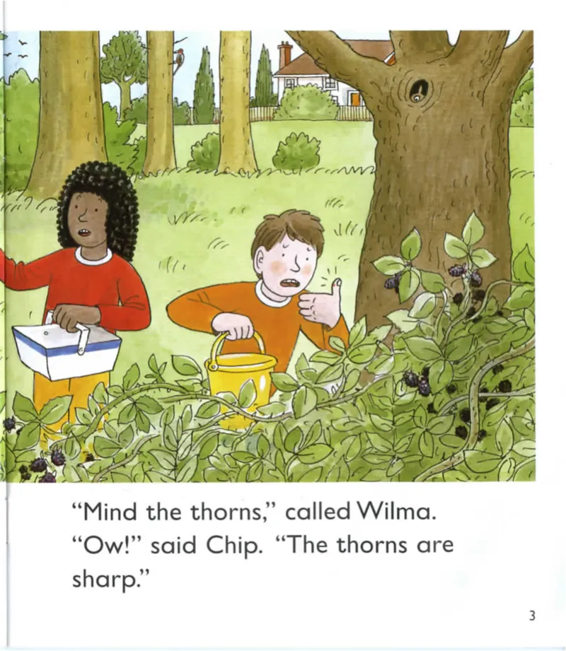 5-19SleepingBeauty_Frank（小毛怪）老师爆笑阅读单词课（50个故事3000词）_牛津树5级别穿越单词课课件