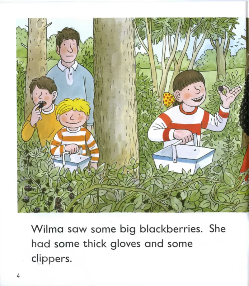 5-19SleepingBeauty_Frank（小毛怪）老师爆笑阅读单词课（50个故事3000词）_牛津树5级别穿越单词课课件