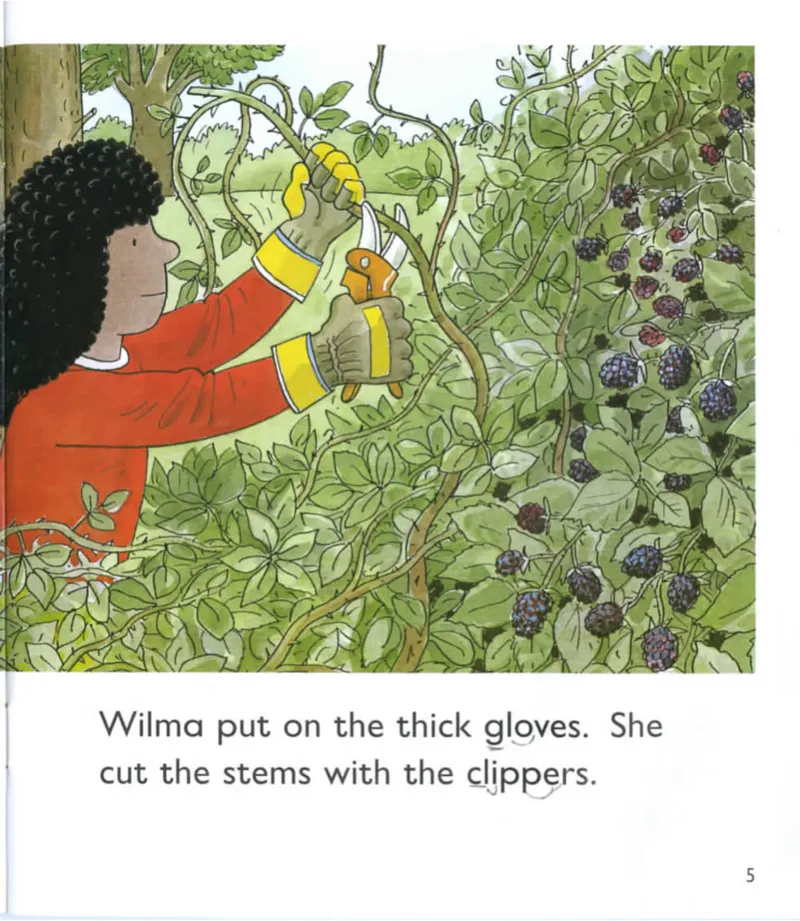 5-19SleepingBeauty_Frank（小毛怪）老师爆笑阅读单词课（50个故事3000词）_牛津树5级别穿越单词课课件