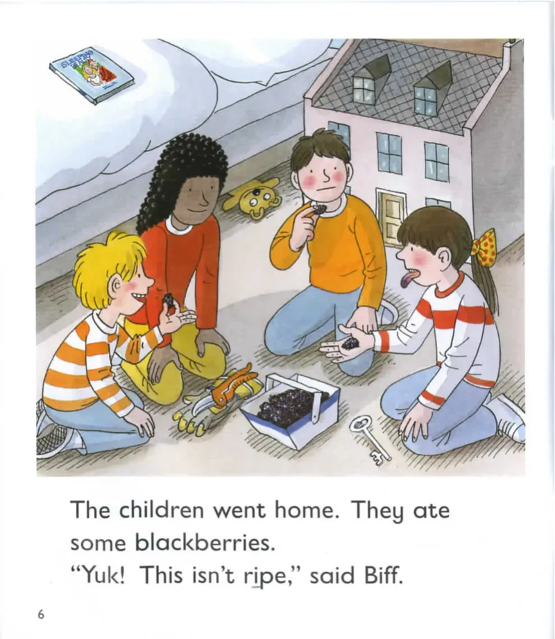 5-19SleepingBeauty_Frank（小毛怪）老师爆笑阅读单词课（50个故事3000词）_牛津树5级别穿越单词课课件