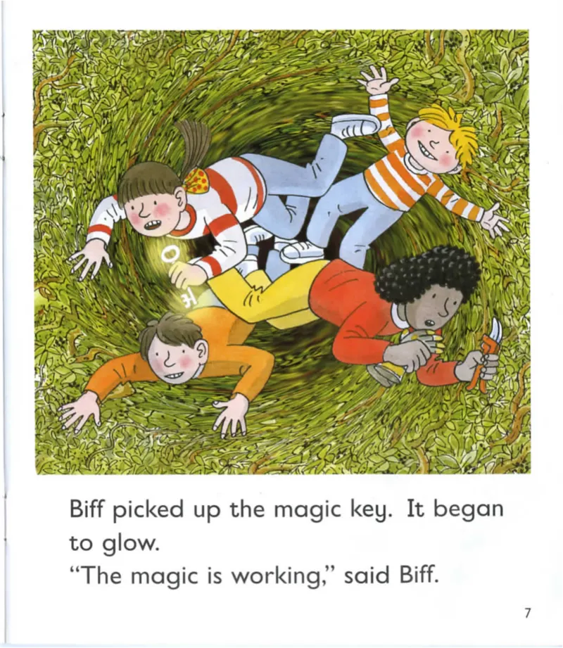 5-19SleepingBeauty_Frank（小毛怪）老师爆笑阅读单词课（50个故事3000词）_牛津树5级别穿越单词课课件