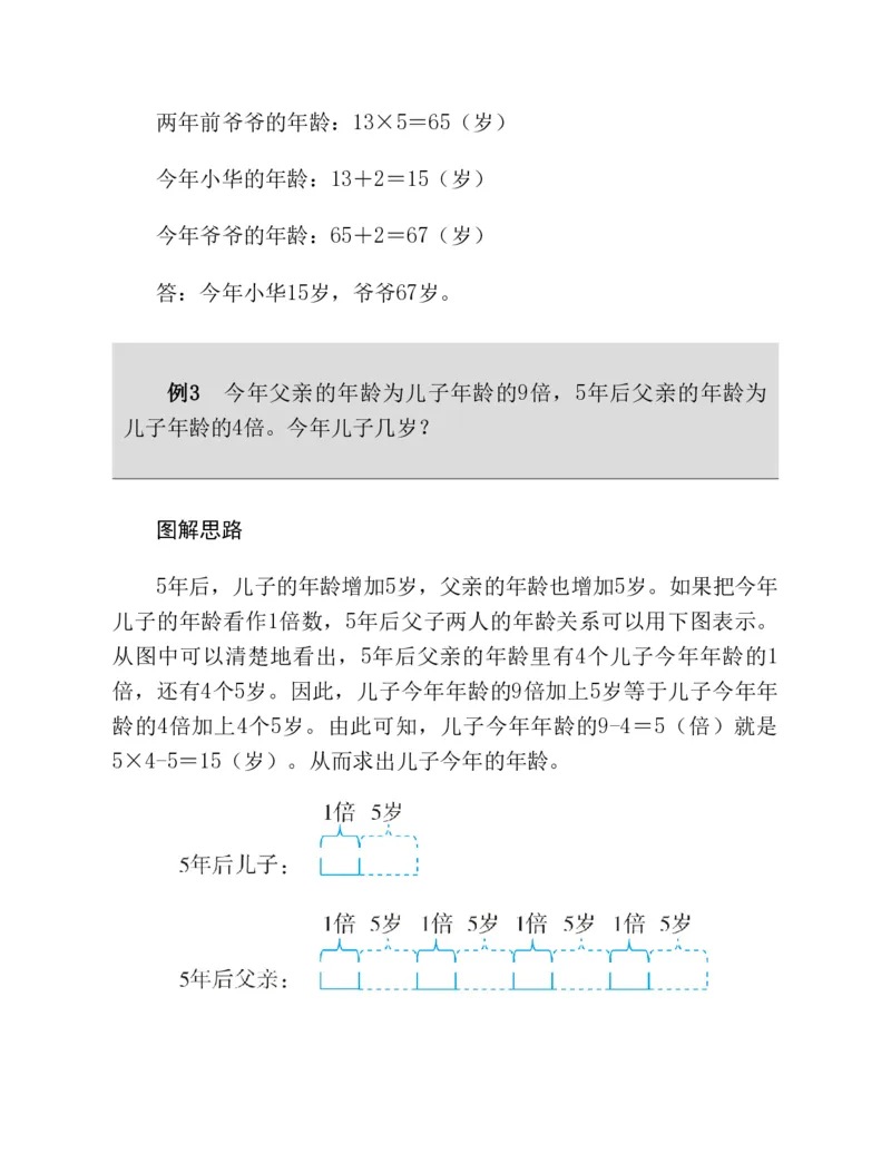 53-图解应用题第二版思维训练：四年级_小学全网线上同款资料