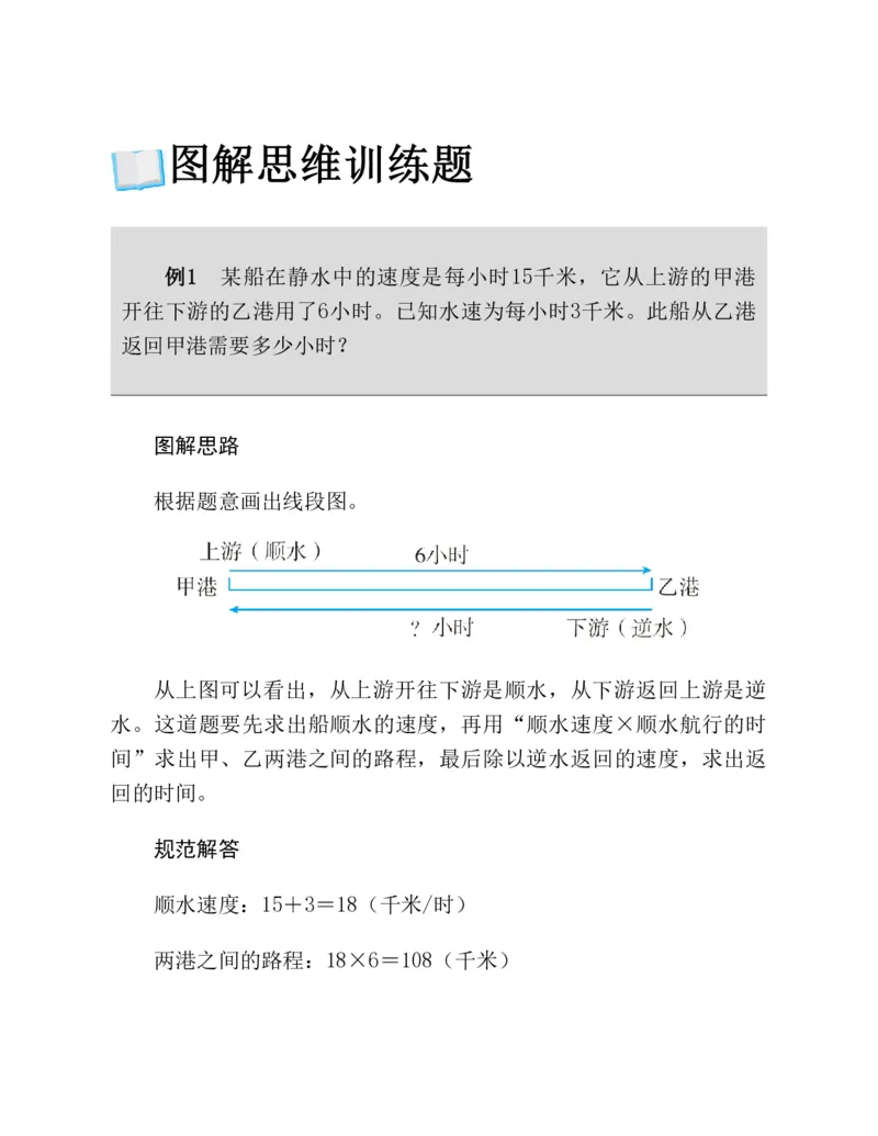 53-图解应用题第二版思维训练：四年级_小学全网线上同款资料