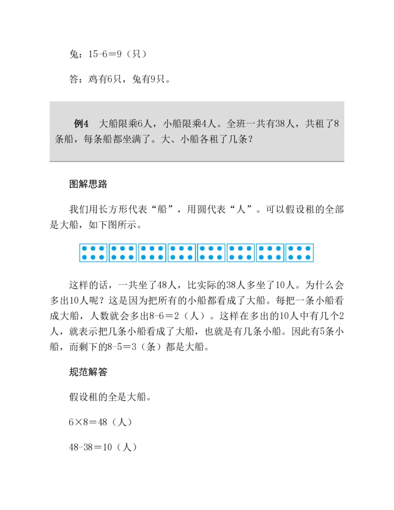 53-图解应用题第二版思维训练：四年级_小学全网线上同款资料