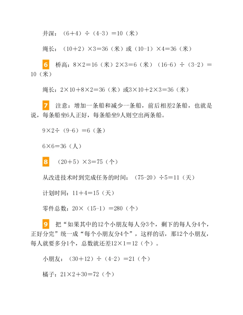 53-图解应用题第二版思维训练：四年级_小学全网线上同款资料