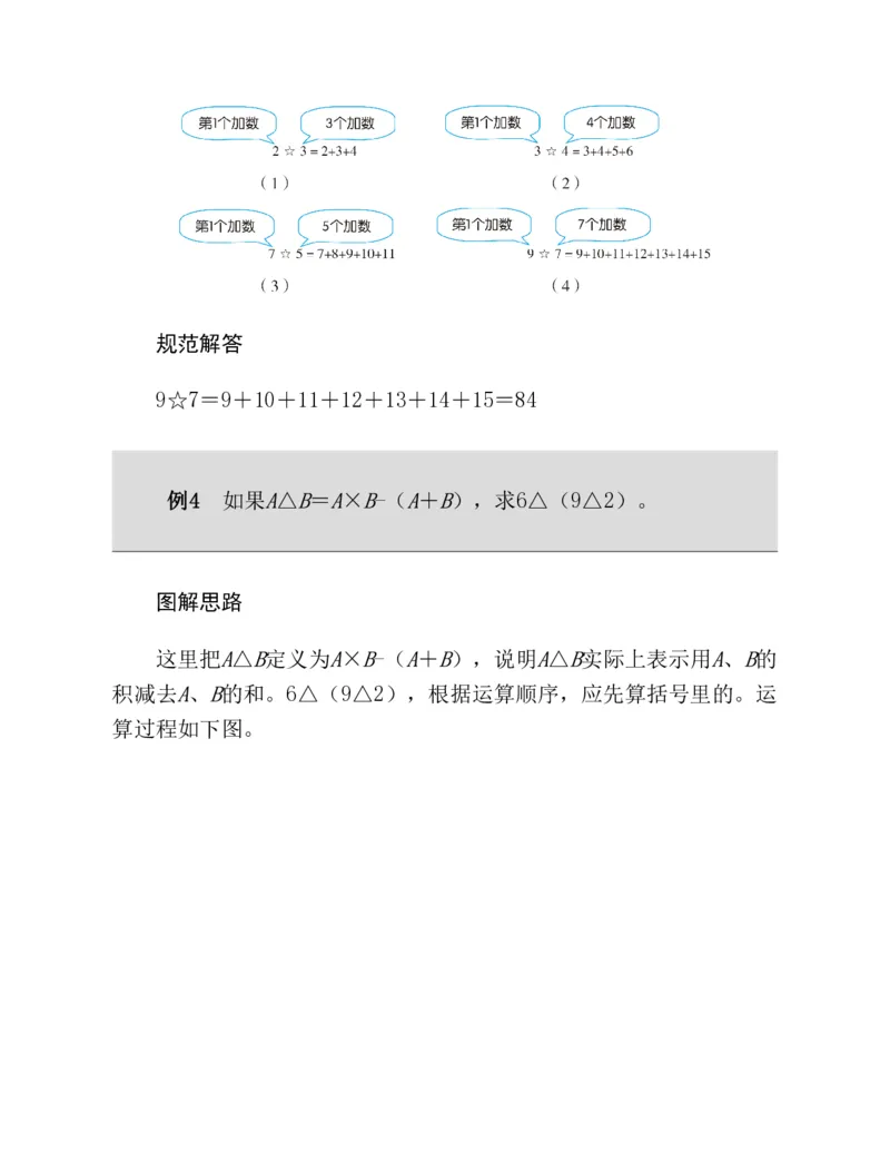53-图解应用题第二版思维训练：四年级_小学全网线上同款资料