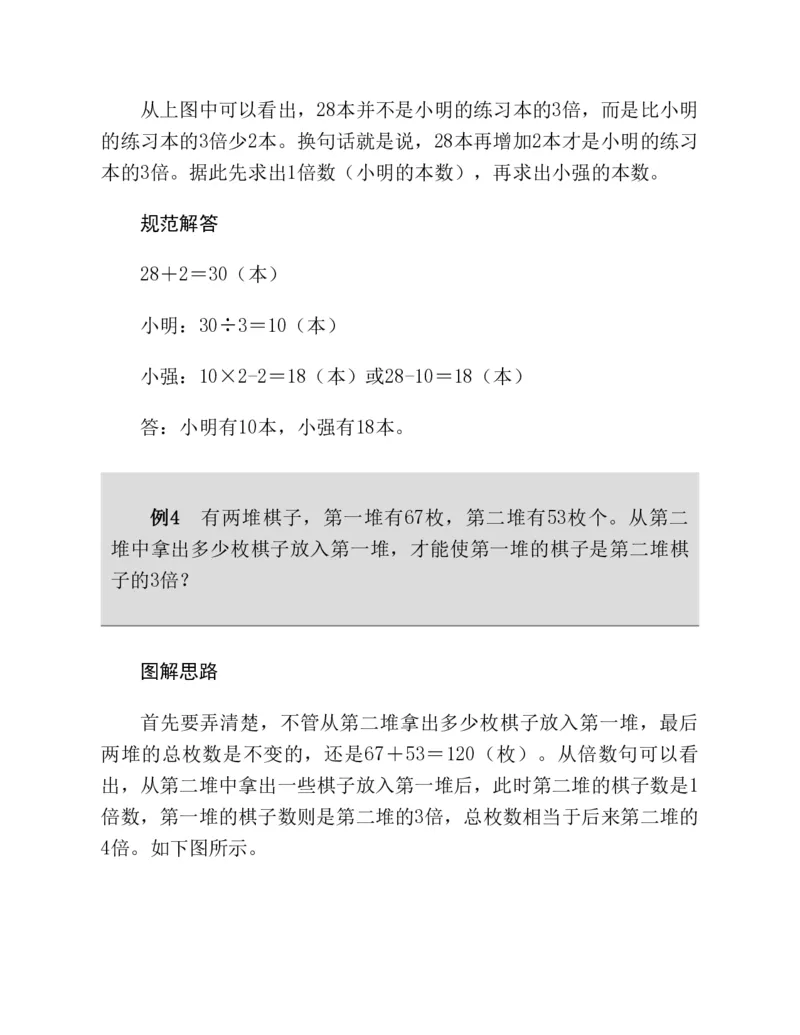 53-图解应用题第二版思维训练：四年级_小学全网线上同款资料