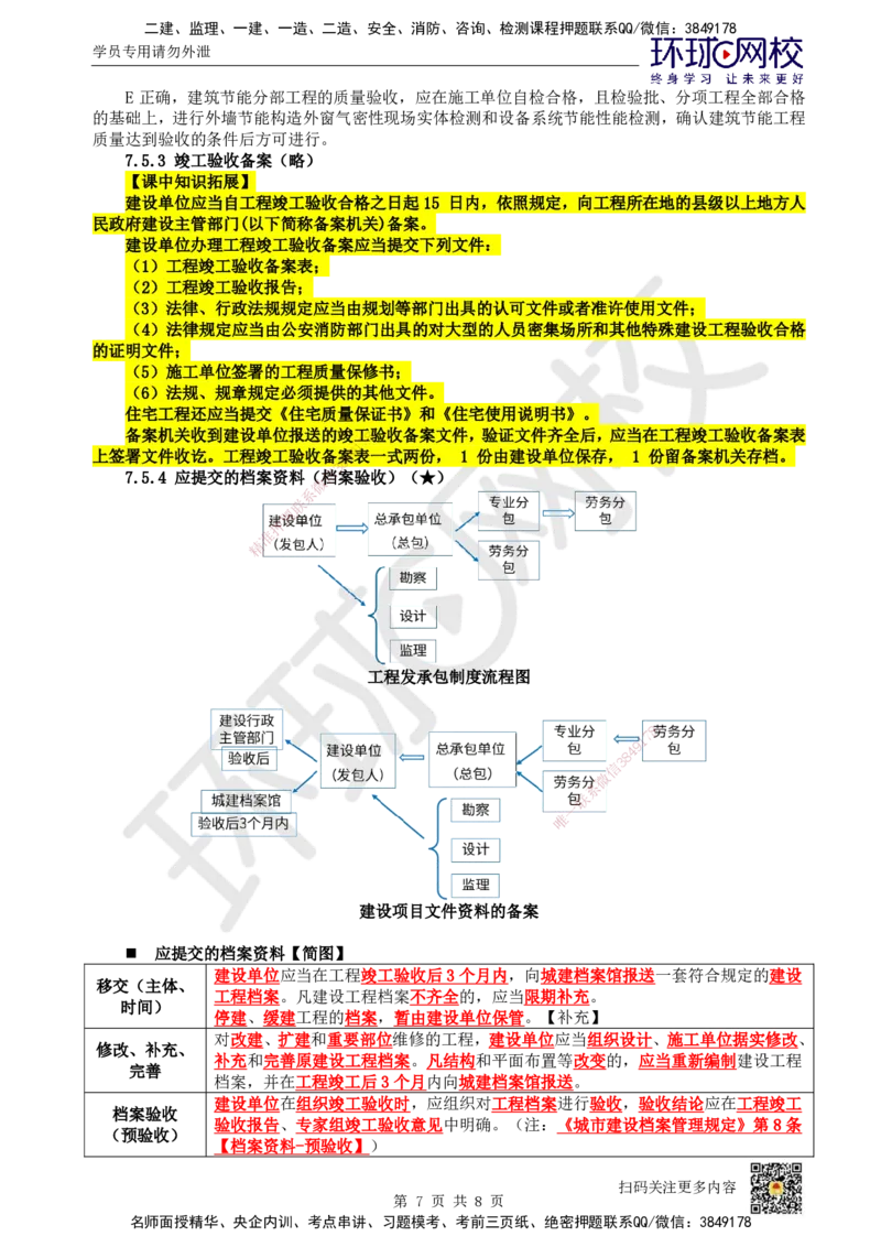 36.第32讲-第7章建设工程质量法律制度（2）_2026年一建法规_2025年一建法规SVIP_02-基础精讲✿高端面授✿深度强化_21-法规《考点精讲班》王丽雪、安国庆HQ_王丽雪