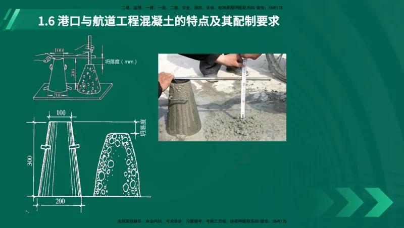 25年一建《港口实务》精讲第1章讲义（新）在线版_2026年一级建造师_2026年一建港航_2025年一建港航SVIP_02-基础精讲✿高端面授✿深度强化_02.第1章港口与航道工程专业技术