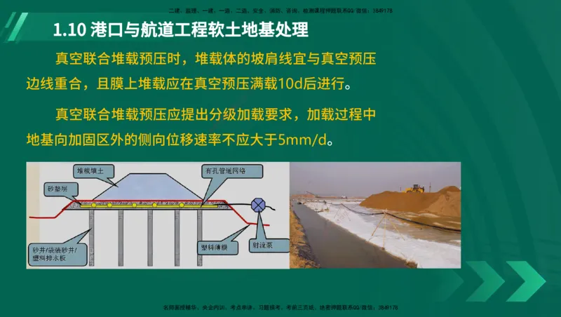 25年一建《港口实务》精讲第1章讲义（新）在线版_2026年一级建造师_2026年一建港航_2025年一建港航SVIP_02-基础精讲✿高端面授✿深度强化_02.第1章港口与航道工程专业技术
