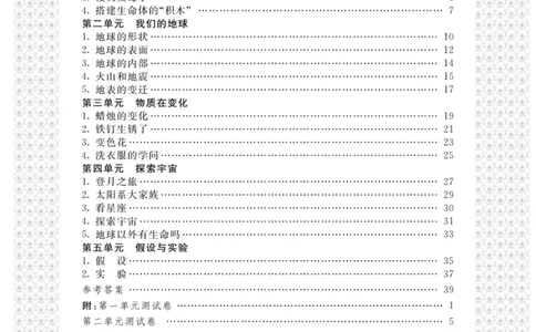 名校练+考六年级上册科学苏教版_2024年人教版小学数学一二三四五六年级上册下册期中期末试a0747_小学全科《同步练习+精品试卷》打包下载（1-6年级单元月考期中期末试卷）_小学科学
