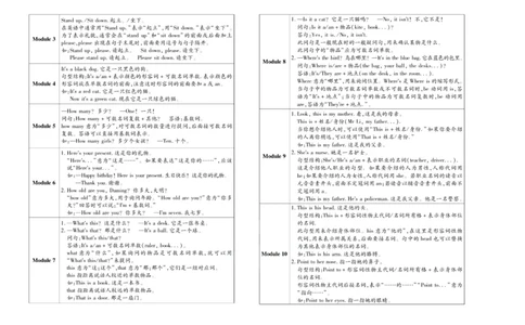 聚优《期末冲刺100分》三年级上册英语外研版_2024年人教版小学数学一二三四五六年级上册下册期中期末试a0747_小学全科《同步练习+精品试卷》打包下载（1-6年级单元月考期中期末试卷）
